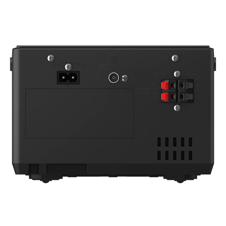 Panasonic SC-PM270K | Micro-Chaîne - Lecteur CD - Radio - Bluetooth - Noir-SONXPLUS La Sarre