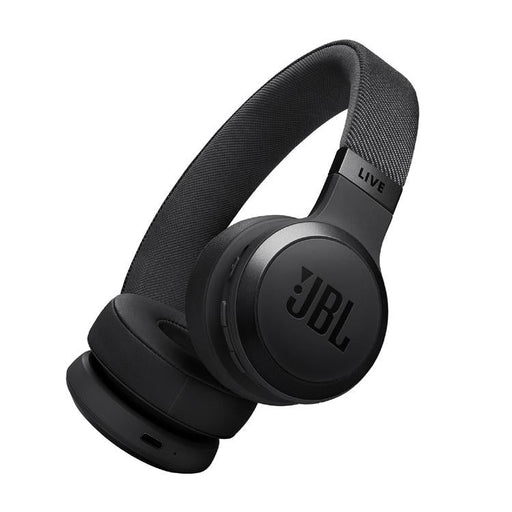 JBL Live 670NC | Écouteurs circum-auriculaires - Sans fil - Bluetooth - Noir-SONXPLUS La Sarre