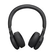 JBL Live 670NC | Écouteurs circum-auriculaires - Sans fil - Bluetooth - Noir-SONXPLUS La Sarre