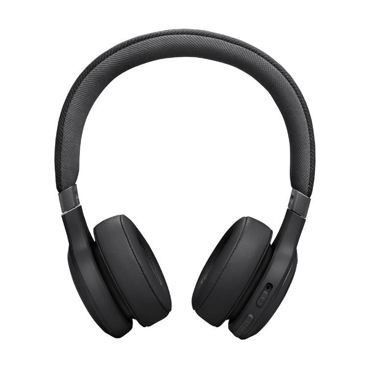 JBL Live 670NC | Écouteurs circum-auriculaires - Sans fil - Bluetooth - Noir-SONXPLUS La Sarre