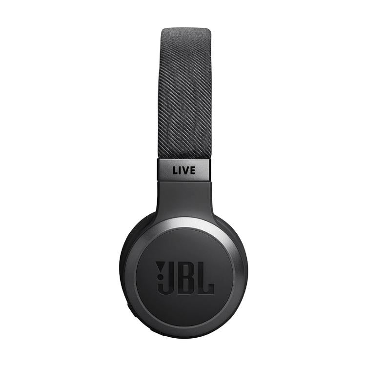 JBL Live 670NC | Écouteurs circum-auriculaires - Sans fil - Bluetooth - Noir-SONXPLUS La Sarre