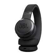 JBL Live 670NC | Écouteurs circum-auriculaires - Sans fil - Bluetooth - Noir-SONXPLUS La Sarre