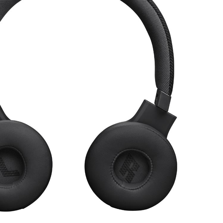 JBL Live 670NC | Écouteurs circum-auriculaires - Sans fil - Bluetooth - Noir-SONXPLUS La Sarre