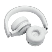 JBL Live 670NC | Écouteurs circum-auriculaires - Sans fil - Bluetooth - Blanc-SONXPLUS La Sarre