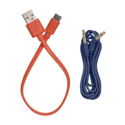 JBL Live 670NC | Écouteurs circum-auriculaires - Sans fil - Bluetooth - Bleu-SONXPLUS La Sarre