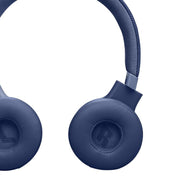 JBL Live 670NC | Écouteurs circum-auriculaires - Sans fil - Bluetooth - Bleu-SONXPLUS La Sarre