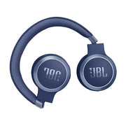 JBL Live 670NC | Écouteurs circum-auriculaires - Sans fil - Bluetooth - Bleu-SONXPLUS La Sarre