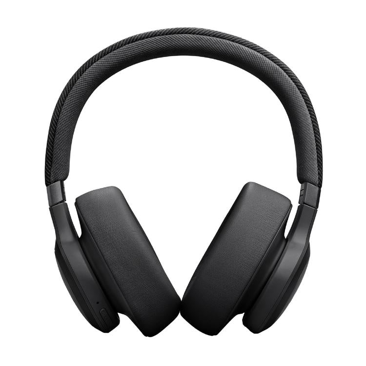 JBL Live 770NC | Écouteurs circum-auriculaires - Sans fil - Bluetooth - Noir-SONXPLUS La Sarre