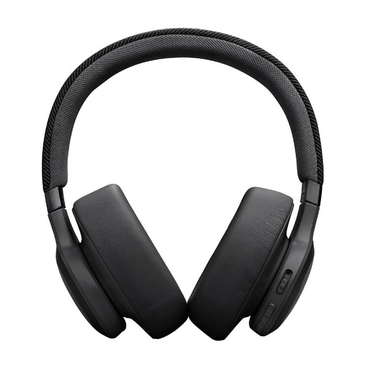 JBL Live 770NC | Écouteurs circum-auriculaires - Sans fil - Bluetooth - Noir-SONXPLUS La Sarre