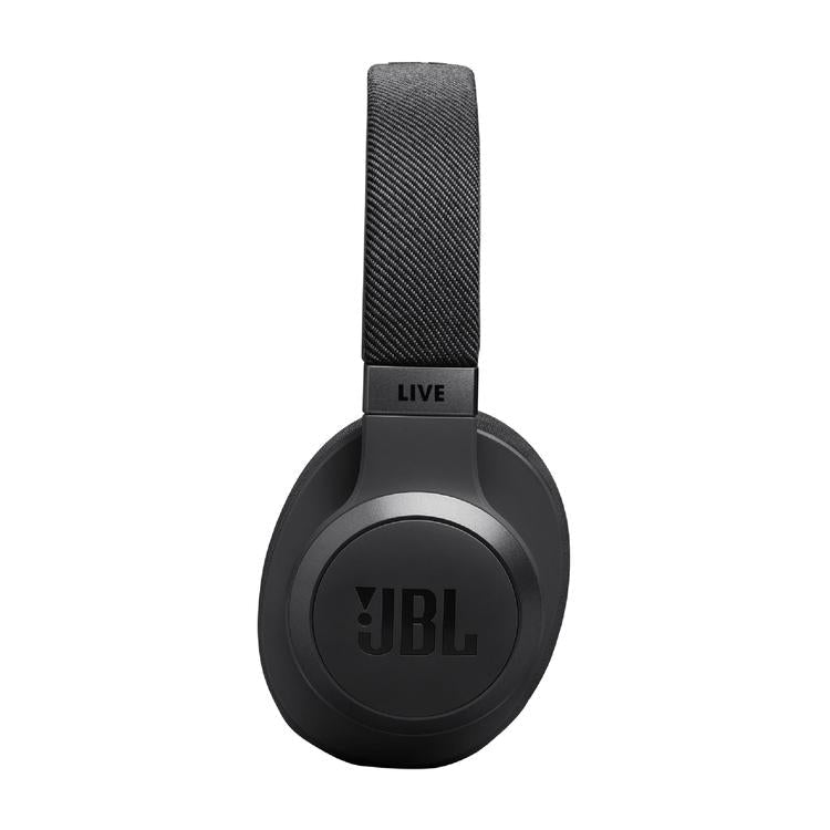 JBL Live 770NC | Écouteurs circum-auriculaires - Sans fil - Bluetooth - Noir-SONXPLUS La Sarre