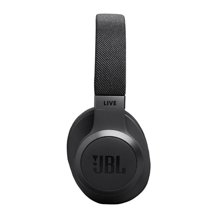 JBL Live 770NC | Écouteurs circum-auriculaires - Sans fil - Bluetooth - Noir-SONXPLUS La Sarre