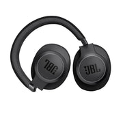 JBL Live 770NC | Écouteurs circum-auriculaires - Sans fil - Bluetooth - Noir-SONXPLUS La Sarre