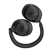 JBL Live 770NC | Écouteurs circum-auriculaires - Sans fil - Bluetooth - Noir-SONXPLUS La Sarre