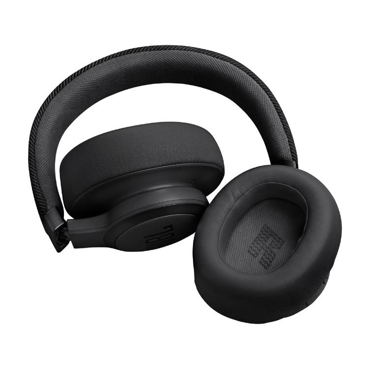 JBL Live 770NC | Écouteurs circum-auriculaires - Sans fil - Bluetooth - Noir-SONXPLUS La Sarre