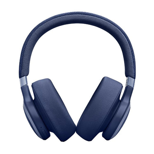 JBL Live 770NC | Écouteurs circum-auriculaires - Sans fil - Bluetooth - Bleu-SONXPLUS La Sarre