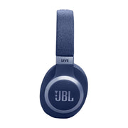 JBL Live 770NC | Écouteurs circum-auriculaires - Sans fil - Bluetooth - Bleu-SONXPLUS La Sarre