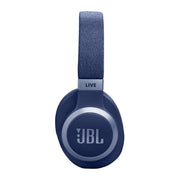 JBL Live 770NC | Écouteurs circum-auriculaires - Sans fil - Bluetooth - Bleu-SONXPLUS La Sarre