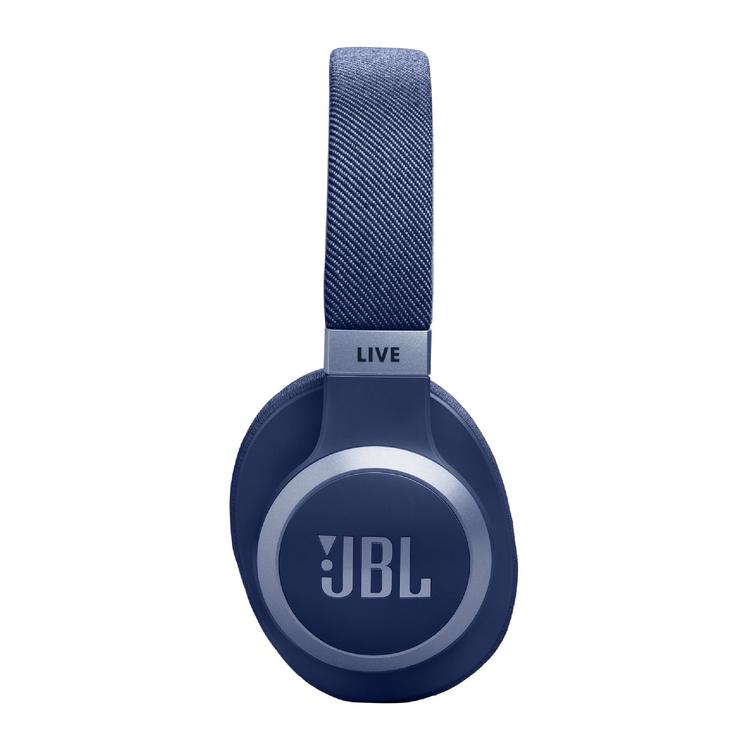 JBL Live 770NC | Écouteurs circum-auriculaires - Sans fil - Bluetooth - Bleu-SONXPLUS La Sarre