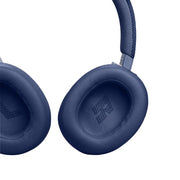 JBL Live 770NC | Écouteurs circum-auriculaires - Sans fil - Bluetooth - Bleu-SONXPLUS La Sarre