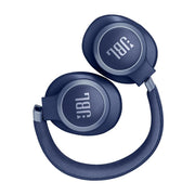 JBL Live 770NC | Écouteurs circum-auriculaires - Sans fil - Bluetooth - Bleu-SONXPLUS La Sarre