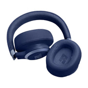 JBL Live 770NC | Écouteurs circum-auriculaires - Sans fil - Bluetooth - Bleu-SONXPLUS La Sarre