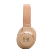 JBL Live 770NC | Écouteurs circum-auriculaires - Sans fil - Bluetooth - Sable-SONXPLUS La Sarre