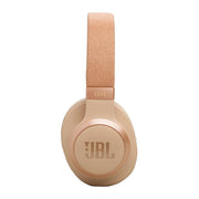JBL Live 770NC | Écouteurs circum-auriculaires - Sans fil - Bluetooth - Sable-SONXPLUS La Sarre