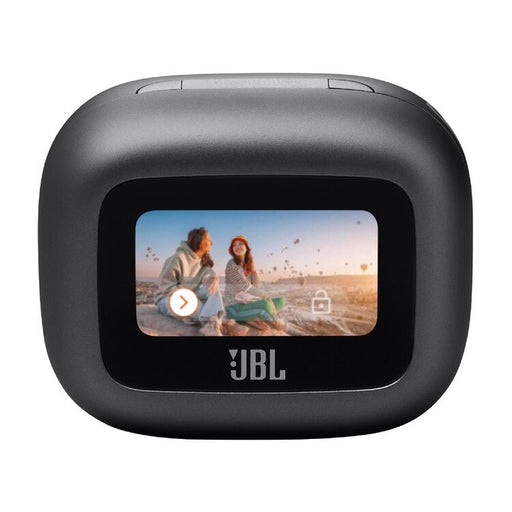 JBL Live Buds 3 | Écouteurs intra-auriculaires - Écran tactile LED 1,45" - Bluetooth - Noir-SONXPLUS La Sarre
