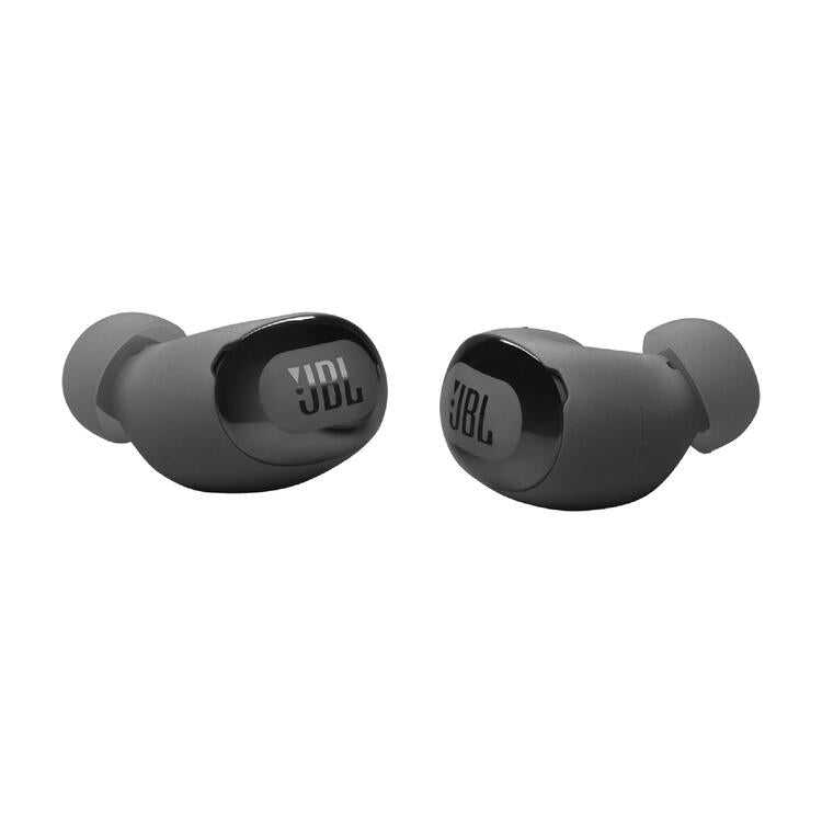 JBL Live Buds 3 | Écouteurs intra-auriculaires - Écran tactile LED 1,45" - Bluetooth - Noir-SONXPLUS La Sarre
