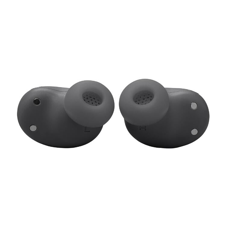 JBL Live Buds 3 | Écouteurs intra-auriculaires - Écran tactile LED 1,45" - Bluetooth - Noir-SONXPLUS La Sarre