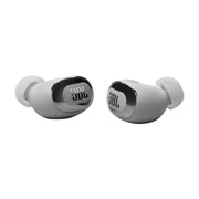 JBL Live Buds 3 | Écouteurs intra-auriculaires - Écran tactile LED 1,45" - Bluetooth - Argent-SONXPLUS La Sarre