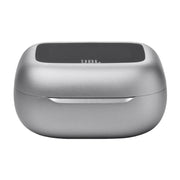 JBL Live Buds 3 | Écouteurs intra-auriculaires - Écran tactile LED 1,45" - Bluetooth - Argent-SONXPLUS La Sarre