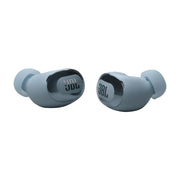 JBL Live Buds 3 | Écouteurs intra-auriculaires - Écran tactile LED 1,45" - Bluetooth - Bleu-SONXPLUS La Sarre
