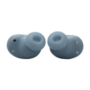 JBL Live Buds 3 | Écouteurs intra-auriculaires - Écran tactile LED 1,45" - Bluetooth - Bleu-SONXPLUS La Sarre
