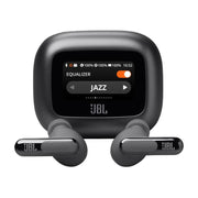 JBL Live Beam 3 | Écouteurs intra-auriculaires - Écran tactile LED 1,45" - Noir-SONXPLUS La Sarre