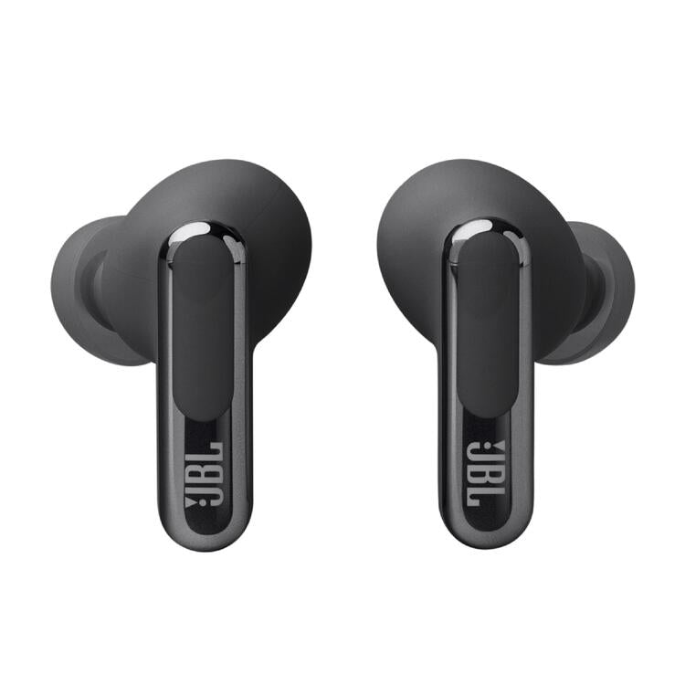 JBL Live Beam 3 | Écouteurs intra-auriculaires - Écran tactile LED 1,45" - Noir-SONXPLUS La Sarre