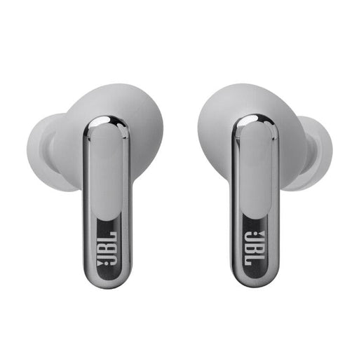 JBL Live Beam 3 | Écouteurs intra-auriculaires - Écran tactile LED 1,45" - Argent-SONXPLUS La Sarre