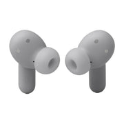 JBL Live Beam 3 | Écouteurs intra-auriculaires - Écran tactile LED 1,45" - Argent-SONXPLUS La Sarre