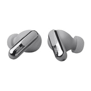 JBL Live Beam 3 | Écouteurs intra-auriculaires - Écran tactile LED 1,45" - Argent-SONXPLUS La Sarre