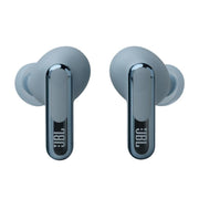 JBL Live Beam 3 | Écouteurs intra-auriculaires - Écran tactile LED 1,45" - Bleu-SONXPLUS La Sarre