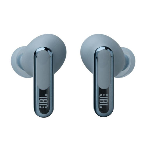 JBL Live Beam 3 | Écouteurs intra-auriculaires - Écran tactile LED 1,45" - Bleu-SONXPLUS La Sarre