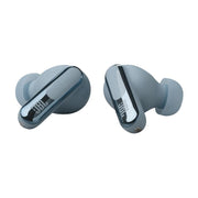 JBL Live Beam 3 | Écouteurs intra-auriculaires - Écran tactile LED 1,45" - Bleu-SONXPLUS La Sarre