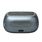 JBL Live Beam 3 | Écouteurs intra-auriculaires - Écran tactile LED 1,45" - Bleu-SONXPLUS La Sarre