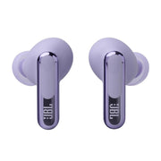 JBL Live Beam 3 | Écouteurs intra-auriculaires - Écran tactile LED 1,45" - Mauve-SONXPLUS La Sarre