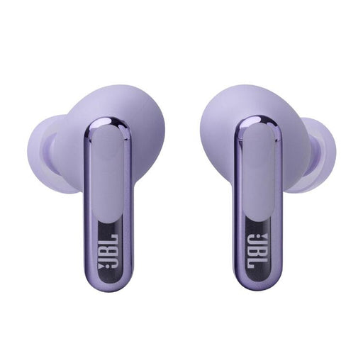 JBL Live Beam 3 | Écouteurs intra-auriculaires - Écran tactile LED 1,45" - Mauve-SONXPLUS La Sarre