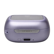 JBL Live Beam 3 | Écouteurs intra-auriculaires - Écran tactile LED 1,45" - Mauve-SONXPLUS La Sarre