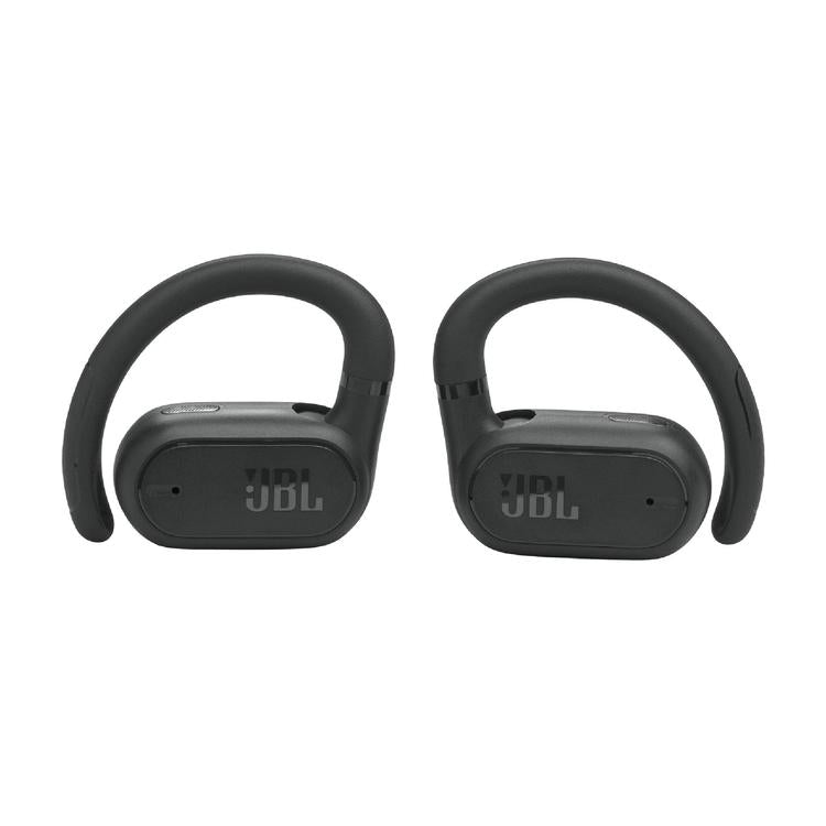 JBL Soundgear Sense | Écouteurs sportifs à conduction - Bluetooth - Noir-SONXPLUS La Sarre