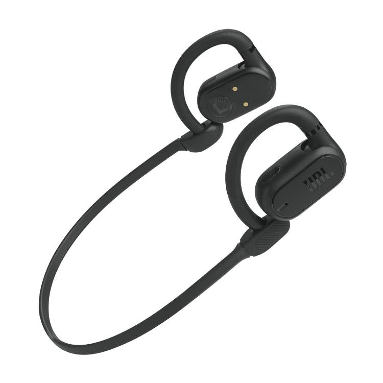 JBL Soundgear Sense | Écouteurs sportifs à conduction - Bluetooth - Noir-SONXPLUS La Sarre