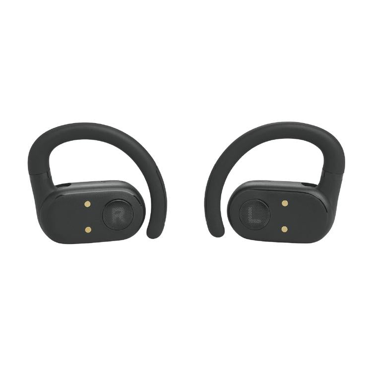 JBL Soundgear Sense | Écouteurs sportifs à conduction - Bluetooth - Noir-SONXPLUS La Sarre