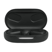 JBL Soundgear Sense | Écouteurs sportifs à conduction - Bluetooth - Noir-SONXPLUS La Sarre